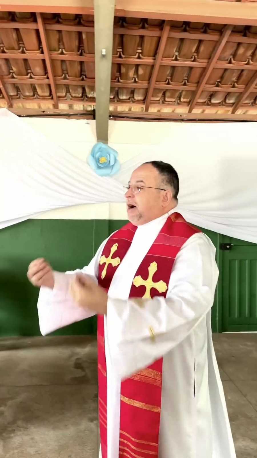 Camacã: Secretaria de Saúde celebra os 21 anos do CAPS com Missa e homenagens  

